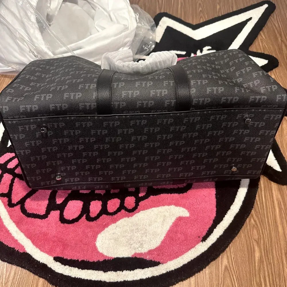 FTP Repeater Duffle Bag – Black – Brand New